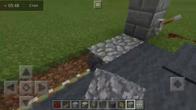 Как сделать двери для замка в Minecraft смотреть онлайн