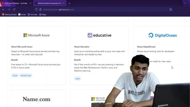 GitHub student developer Pack Benefits | Get Unlimited Offers from GitHub | Save Your Lakhs| #githu