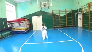 Чон-Джи туль. Подготовка к аттестации