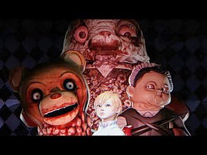 ВЫЖИТЬ НЕВОЗМОЖНО !!! ШКОЛЬНИК в ДОМЕ с АНИМАТРОНИКАМИ