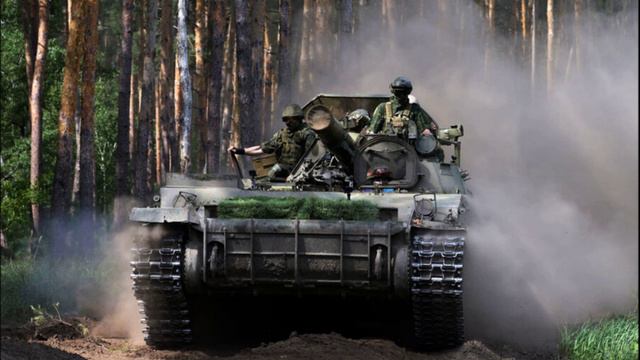 Стало известно об отходе ВСУ с позиций в районе реки Каменка в ДНР