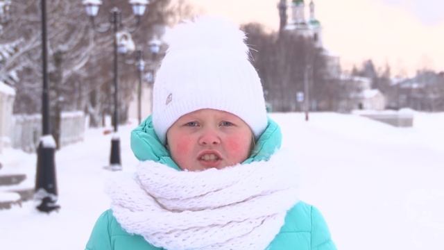 «Камень желаний» в Великом Устюге