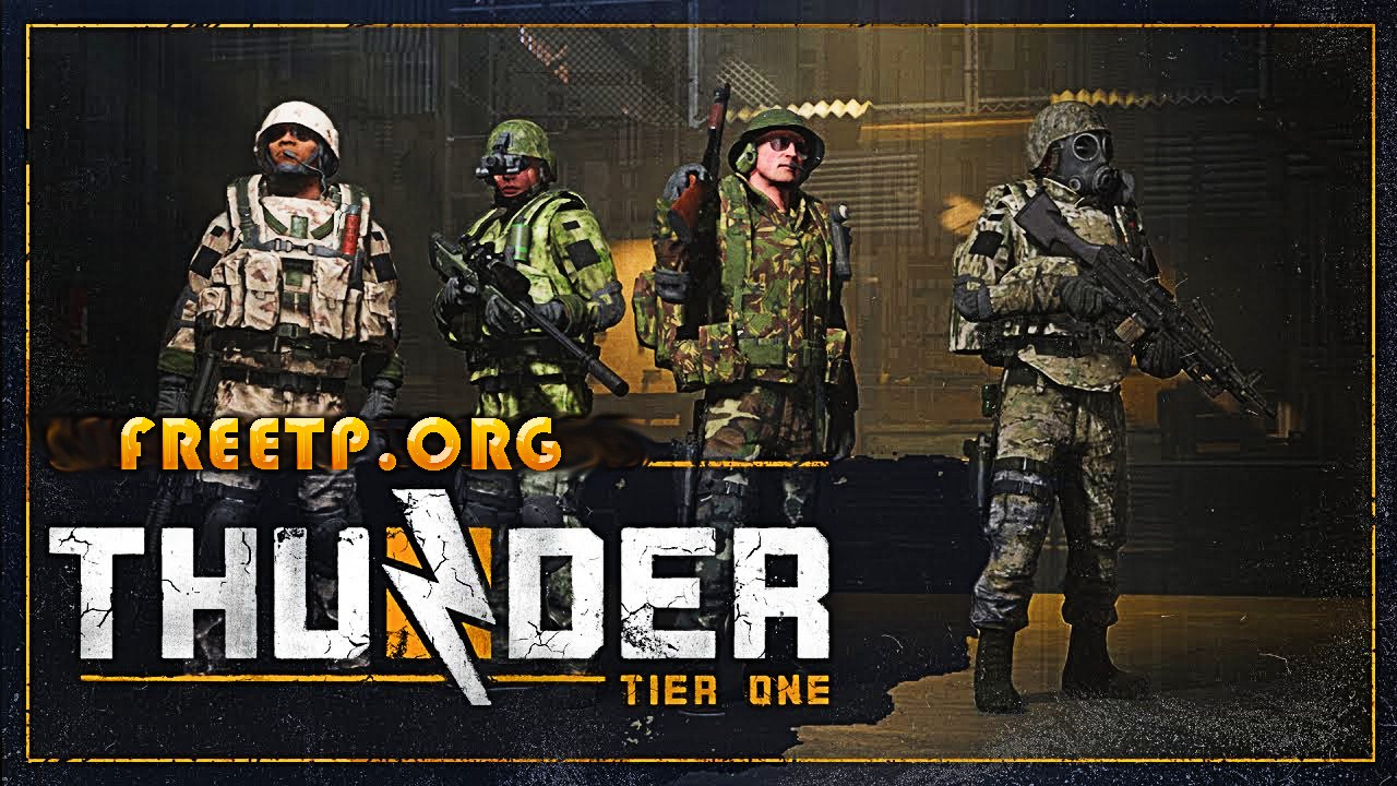 Thunder tier one онлайн стим фото 12