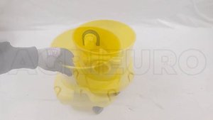 Kärcher WD 2 PLUS V-12/4/18/C Wet and Dry Vacuum Cleaner - 12 L Drum - Assembly tutorial