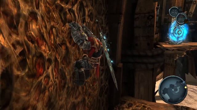 Darksiders: первое прохождение смотреть онлайн