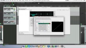 Reaper sidechain с помощью эквалазера и управляющего сигнала