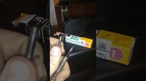 Свечи накала МПВ 1 дизель