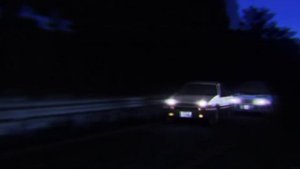Initial D x LXST CXNTURY - ODIUM (PHONK EDIT)