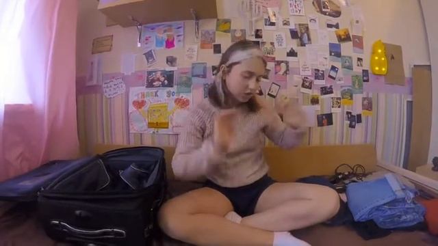 Что я взяла с собой в Покровское? смотреть онлайн