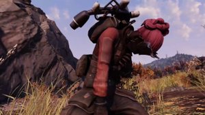 Fallout 76: минусы джетпака