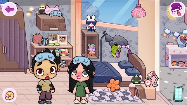 ¡¡REVELAMOS EL NOMBRE DE NUESTRA BEBÉ 👶*Es hermoso* en AVATAR WORLD *NALA 💞 смотреть онлайн