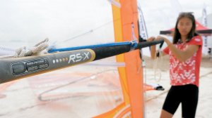 Overview of RS:X class by Dana Kosyak