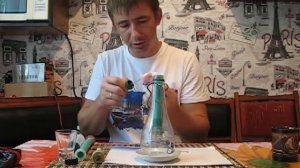 Светильник работающий на хлорке.(белизне и отбеливателе).