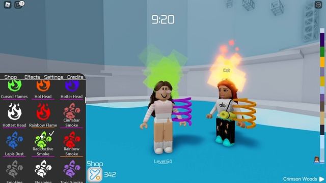 накопили и открыли боксы в тавере .что нам выпало? roblox Tower of hell смотреть онлайн