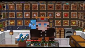 Как сделать блок нароста из незера адского нароста в майнкрафт ?