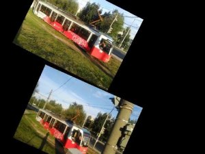 Пермский транспорт часть 2