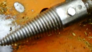 винтовой колун 1