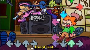 The Best Game Over Screen in FNF #11 - Friday Night Funkin