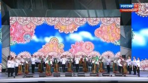 Хор Пятницкого - Матаня