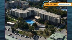 GOLDEN LINE 4* Болгария Золотые Пески обзор – отель ГОЛДЕН ЛАЙН 4* Золотые Пески видео обзор