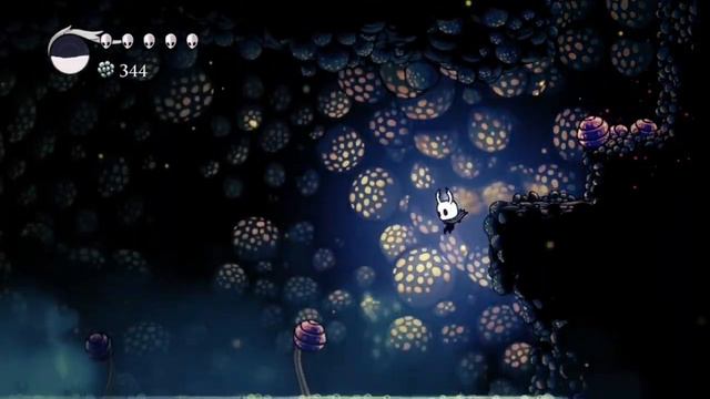 Клешня Богомола. Hollow Knight прохождение #3 смотреть онлайн