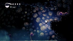 Клешня Богомола. Hollow Knight прохождение #3
