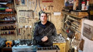 Разговоры за моторы. Простая и бюджетная конфигурация мотора 2103 карбюратор.