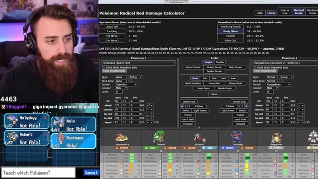 Most IMPORTANT Nuzlocke Ever. Radical Red DexNav Nuzlocke смотреть онлайн