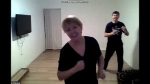Видеоурок 21. Живые танцы: Движение из глубины