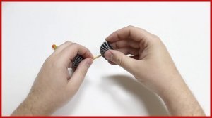 Как слепить из пластилина Аниматроника Эннарда. Ennard Tutorial plasticine. FnaF Sister location