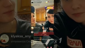 Эфир Ани Тихомировой с Таней Кашириной. 20.02.2022