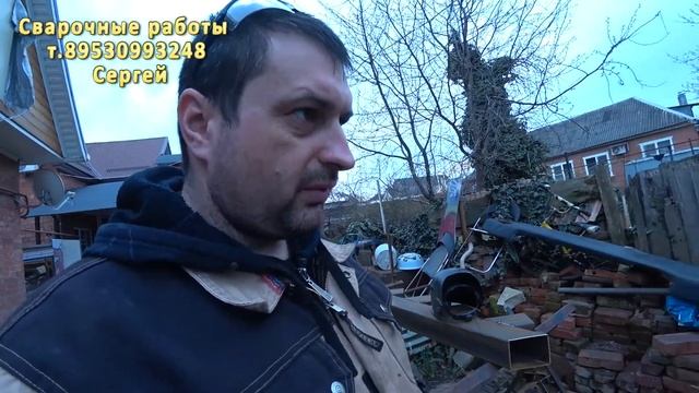 Лестница своими руками