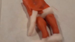 Как сделать Щелкунчика из пластилина