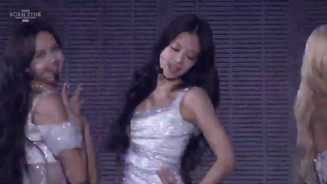 BLACKPINK - 'Pink Venom' Live Performance BLACKPINK 2023 WORLD TOUR BORN PINK FINALE IN SEOUL