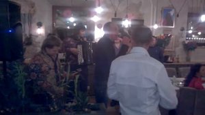 В ресторане "Субботица"  празднование ЮБИЛЕЯ!!!