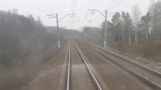 От ст. Суходрев до ст. Малоярославец