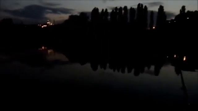 Осенняя рыбалка на сома- на Суре смотреть онлайн