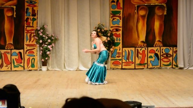 Ольга Дехтевич! РАЙ - СУЛТАНАЙ! Международный Чемпионат!АЛЛА ВАЦ смотреть онлайн