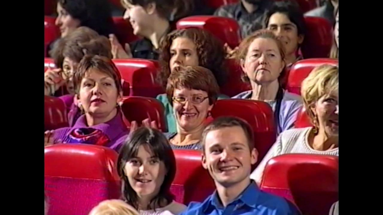 "Вечера в Политехническом",7.10.2002.Ю.Кукин,В.Вихорев,Б.Полоскин,Г.Хомчик,С.иА.Дуловы,А.Городницкий