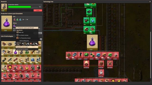 Factorio S05 E26, Electric Engine Units смотреть онлайн