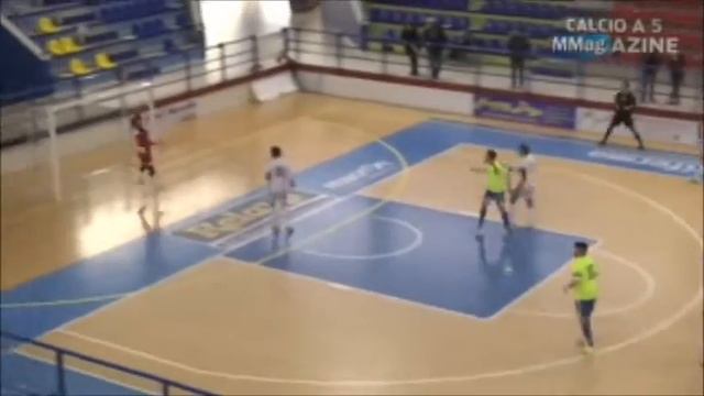 Futsal portiere