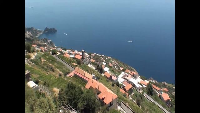 амальфитанское побережье   Италия