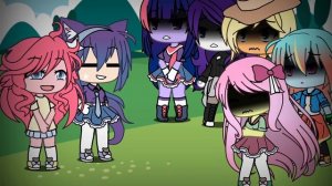 Truth potion on Pinkie Pie || Gacha Life