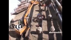 Уникальная тяжелая техника. Мегамашины со всего мира!