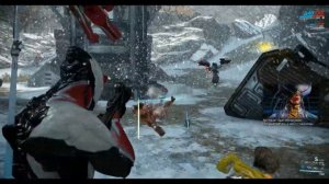 Прохождение квеста под названием Арчвинг в игре Warframe