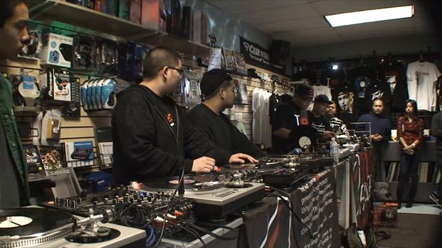 Dj RaytedR routine смотреть онлайн