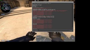 Как поменять местами руки в кс го