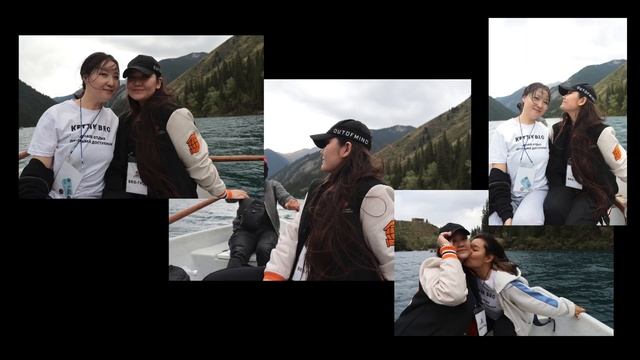 Туризм в Казахстане. Алматы. Самый популярный тур. Кайынды/Кольсай/Чарынский каньон/Бартогай/влог смотреть онлайн