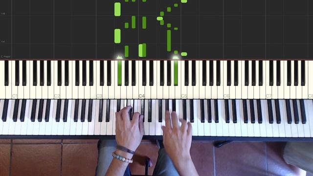 Piano Flamenco Institute #25 - Bulerijazz (Bulerías) смотреть онлайн