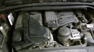 BMW E92 320 N46 75000 км 2008 год расход масла 1 л на 700-1000 км